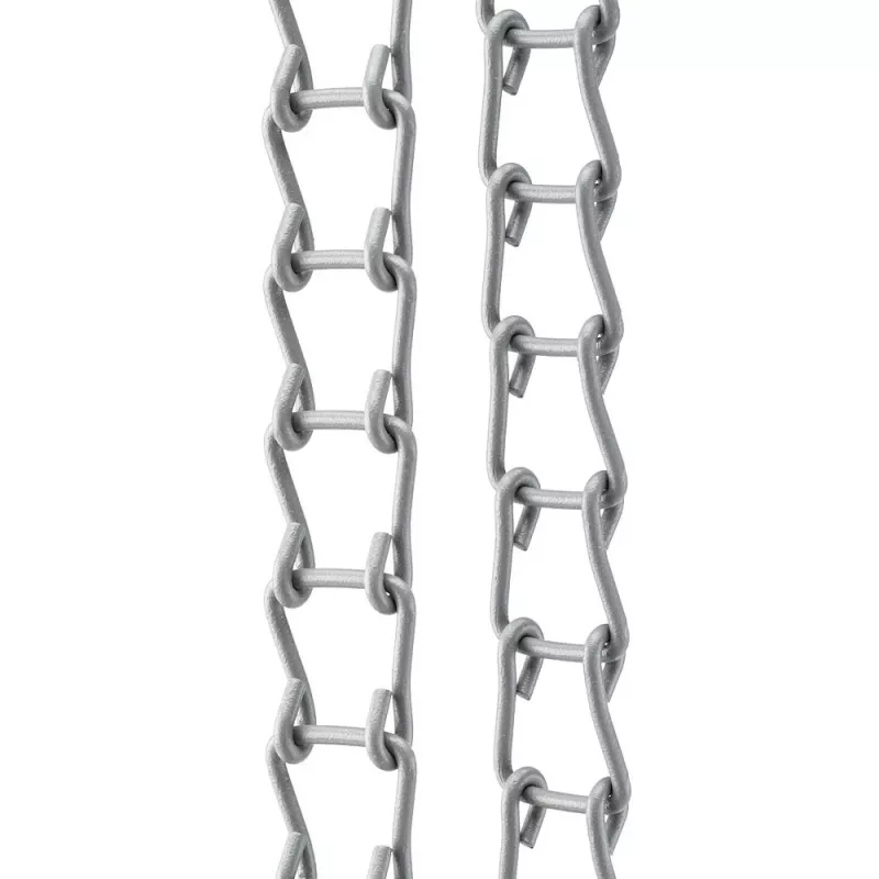 Manfrotto 091MCG catena in metallo per 046, grigio