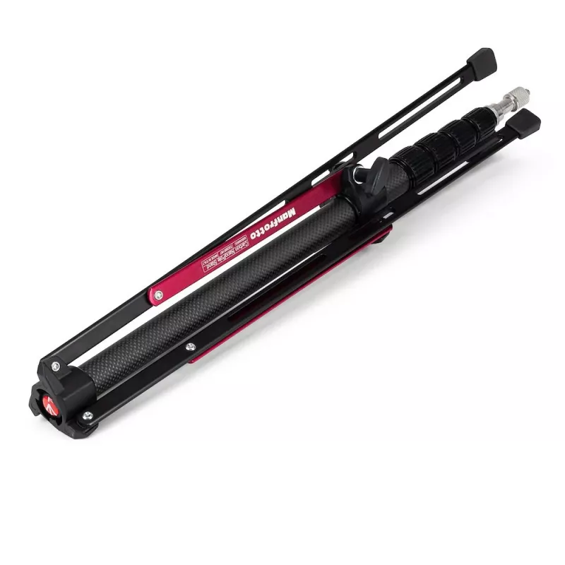 Manfrotto Nanopole MS0490C stativo in fibra di carbonio