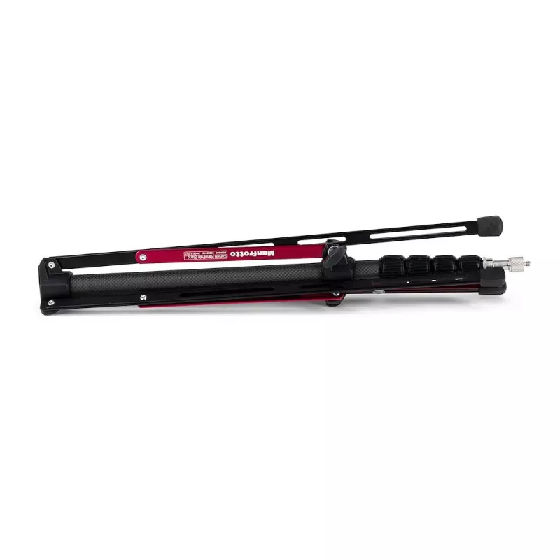 Manfrotto Nanopole MS0490C stativo in fibra di carbonio