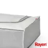 RAYEN Scatola portabiti Premium grigia 103x16x45cm