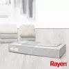 RAYEN Scatola portabiti Premium grigia 103x16x45cm