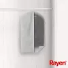 RAYEN Sacco portabiti S Premium grigio 60x100cm