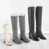 RAYEN Set tendiscarpe con 4 tendiscarpe regolabili S 27,5- M 36 - L 44 x26cm