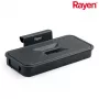 RAYEN Portasacchetti per porta armadio 24,5 x 13,5 x 5,5 cm