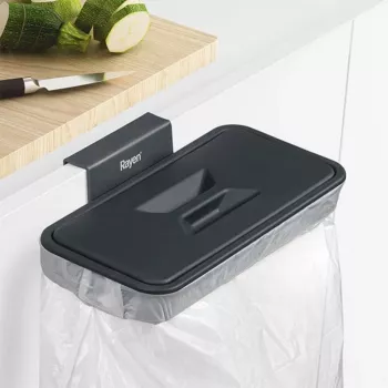 RAYEN Portasacchetti per porta armadio 24,5 x 13,5 x 5,5 cm