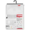 RAYEN Sacche per scarpe e accessori 2 pezzi impermeabili 41x28 cm