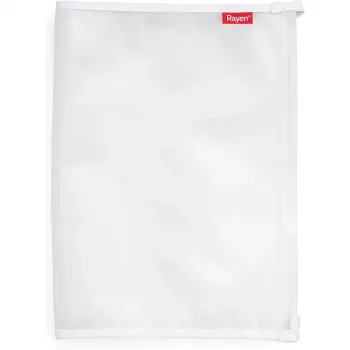 RAYEN Sacche per scarpe e accessori 2 pezzi impermeabili 41x28 cm