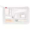 RAYEN Sacche per scarpe e accessori 2 pezzi impermeabili 41x28 cm