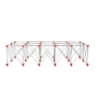 RUBI Banco da lavoro pieghevole 300 x 120 cm