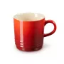 LE CREUSET Tazza in gres 350 ml rosso