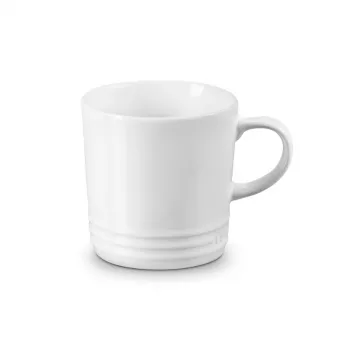 LE CREUSET Tazza in gres 350 ml bianco