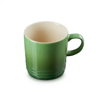 LE CREUSET Tazza in gres 350 ml verde