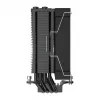 Rampage RM-C180 FROSTY ARGB dissipatore CPU ad aria 120 mm, 180W TDP, nero