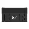Rampage RM-C180 FROSTY ARGB dissipatore CPU ad aria 120 mm, 180W TDP, nero