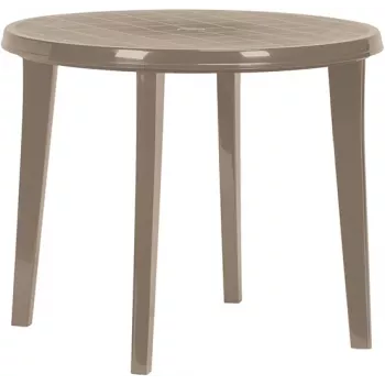 KETER tavolo da giardino Lisa beige