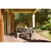 KETER tavolo da giardino Lisa beige