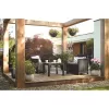 KETER set da giardino Elodie set da balcone con tavolo Classic grigio