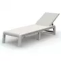 KETER Atlas lettino prendisole bianco 29213627400