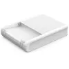 KETER Atlas lettino prendisole bianco 29213627400