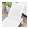 KETER Atlas lettino prendisole bianco 29213627400
