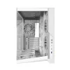 Case Zalman D40 White ATX Mid-Tower con 7 ventole ARGB e vetro temperato