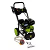 Zipper ZI-BHDR180 idropulitrice a benzina alta pressione 180 bar 540 L/h 6,5 PS