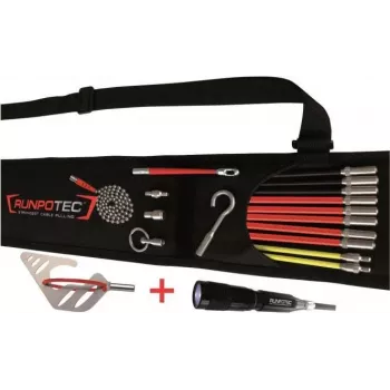 Runpotec RunpoSticks Comfort set da 19 pezzi (10020)
