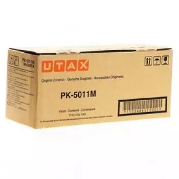 Kit toner Utax PK-5011M (1T02NRBUT0) MG 5K OEM
