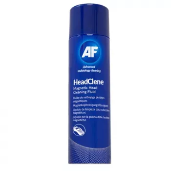 Headclene - Liquido detergente magnetico per testine con pompa spray 250ml AF