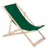 Amaca classica in legno di faggio GreenBlue GB183 verde scuro
