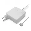 GREENCELL N Green Cell alimentatore per MacBook 60W MagSafe 2 bianco