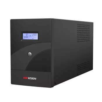 GRUPPO UPS DS-UPS3000-R 3000 VA Hikvision