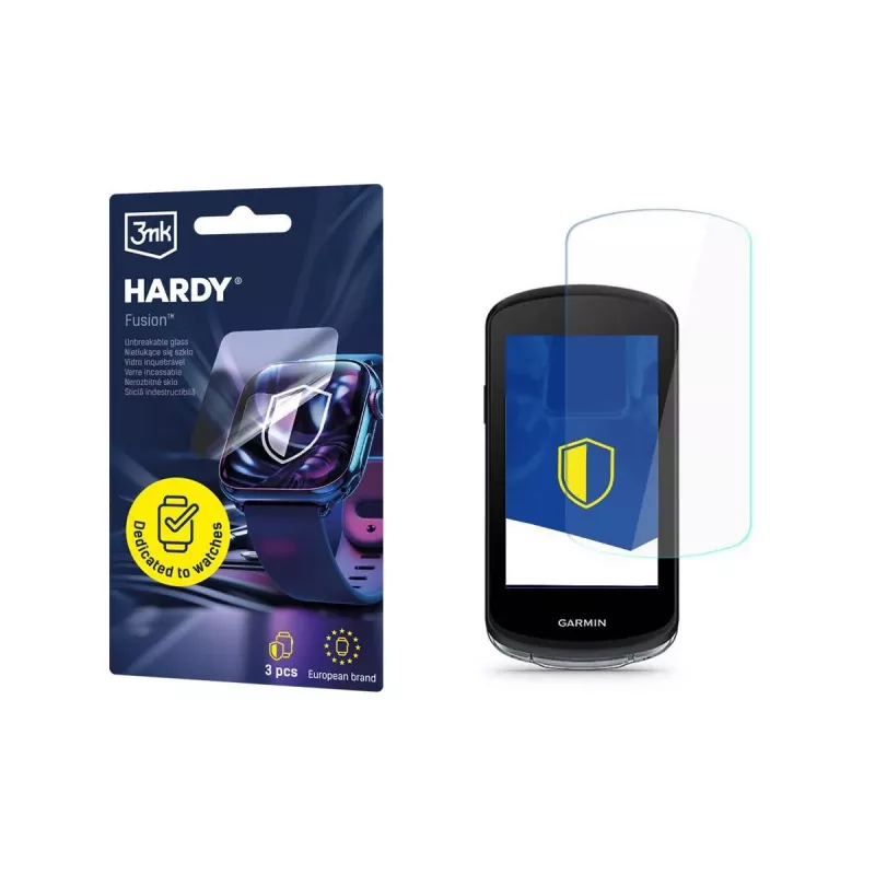 3MK PROTECTION Garmin Edge 1040 - 3mk Hardy Fusion protezione orologio