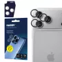3MK PROTECTION Apple iPhone 18 Pro / 18 Pro Max – HARDY Lens Protection Pro nero