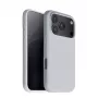Crong Color Cover Magnetic - Custodia MagSafe iPhone 18 Pro / 17 Pro (grigio)