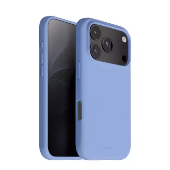 Crong Color Cover Magnetic – Custodia MagSafe iPhone 18 Pro / 17 Pro (blu)
