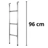 LEAN TOYS 96 cm LEAN Sport Max e SPORT PRO scala per trampolino