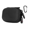 SUNNYLIFE OA6-B130-D custodia rigida EVA per DJI Osmo Action 6/4/3 — nero