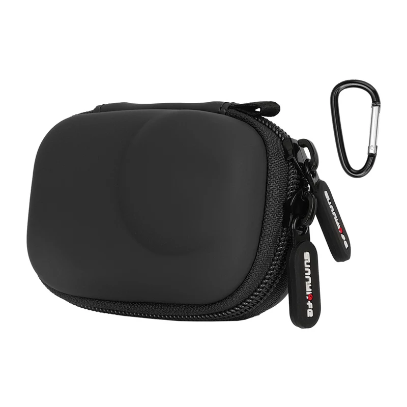 SUNNYLIFE OA6-B130-D custodia rigida EVA per DJI Osmo Action 6/4/3 — nero