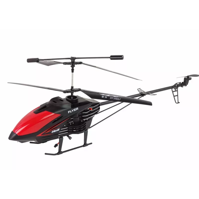 LEAN TOYS LH-1301 elicottero radiocomandato 2,4G nero