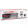 LEAN TOYS LH-1301 elicottero radiocomandato 2,4G nero