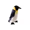 LEAN TOYS pinguino imperatore peluche mascotte 25 cm