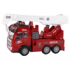 LEAN TOYS camion dei pompieri con gru modello radiocomandato