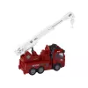 LEAN TOYS camion dei pompieri con gru modello radiocomandato