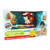 LEAN TOYS pianoforte colorato con animali per bambini piccoli