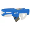 LEAN TOYS pistola ad acqua grande blu 750ml con occhiali protettivi