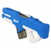 LEAN TOYS pistola ad acqua grande blu 750ml con occhiali protettivi