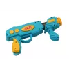 LEAN TOYS gioco arcade pistola spara palline squalo