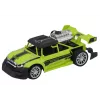 LEAN TOYS auto RC Sentence 1:20 effetto fumo luci verde