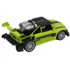 LEAN TOYS auto RC Sentence 1:20 effetto fumo luci verde